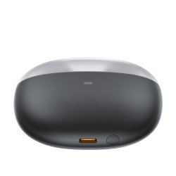 Hrlurar med Mikrofon Baseus A00069201113-00 Svart