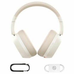 Hrlurar med Mikrofon Baseus A00070800221-00 Beige