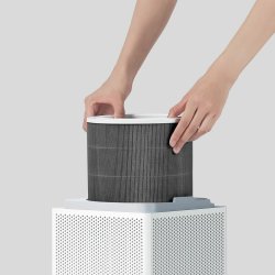 Filter Xiaomi Smart Air Purifier 4 Lite Svart 1 Delar