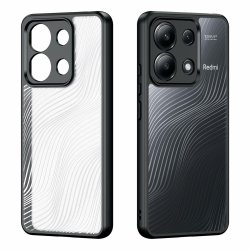 Mobilfodral Dux Ducis Xiaomi Redmi Note 13 4G Svart Transparent