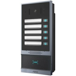 Smart interntelefon med video Fanvil i63
