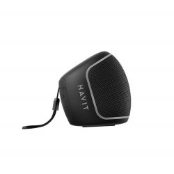 Brbar Bluetooth Hgtalare Havit SK800BT Svart 4 W