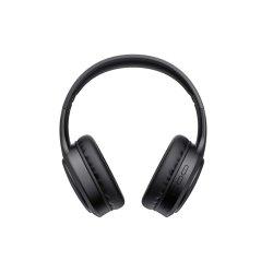 Bluetooth Huvudbands Hrlurar Havit H633BT Svart