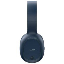 Bluetooth Huvudbands Hrlurar Havit H2590BT PRO Bl