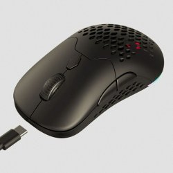 Gaming Mus Havit MS963WB Svart Tryck