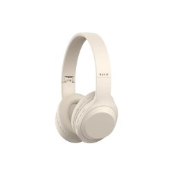 Bluetooth Huvudbands Hrlurar Havit H628BT Beige