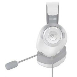 Spelhrlurar med mikrofon Havit H2230BG