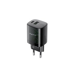 Vggladdare Havit UC303 EU Svart 30 W