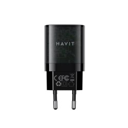 Vggladdare Havit UC303 EU Svart 30 W