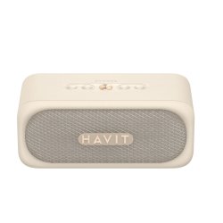 Brbar Bluetooth Hgtalare Havit SK905BT beige Beige