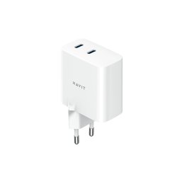 Vggladdare Havit UC45 EU Vit 45 W