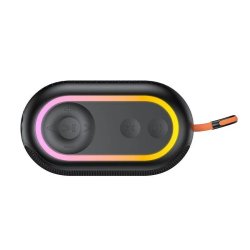 Brbar Bluetooth Hgtalare Havit SK809BT Svart 6 W