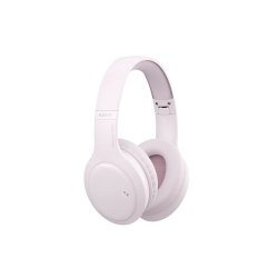 Bluetooth Huvudbands Hrlurar Havit H633BT Rosa