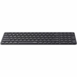 Tangentbord Rapoo E9310M Svart AZERTY