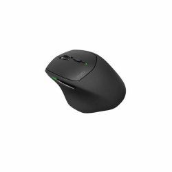 Mus Rapoo Svart Grn 1600 dpi