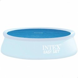 Pool Cover Intex � 244 cm Sol Rund