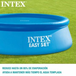 Pool Cover Intex � 244 cm Sol Rund