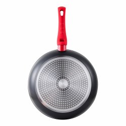 Stekpanna San Ignacio Toledo SG-6287  28 cm Svart Aluminium