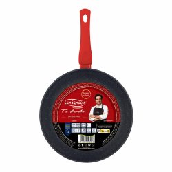 Stekpanna San Ignacio Toledo SG-6287  28 cm Svart Aluminium