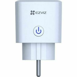 Plug Adapter Ezviz T30 Vit 2300 W 220-240 V
