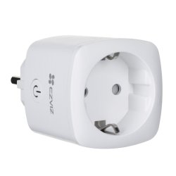 Plug Adapter Ezviz T30 Vit 2300 W 220-240 V