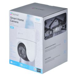 vervakningsvideokamera Ezviz CS-H8C(4MM) Vit Wi-Fi