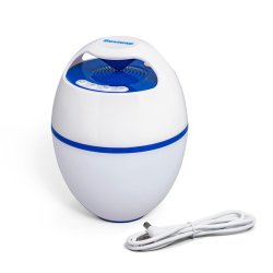 Bestway Bluetooth Hgtalare Led Ljus Flytande Pool och Trdgrd