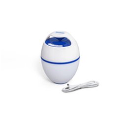 Bestway Bluetooth Hgtalare Led Ljus Flytande Pool och Trdgrd