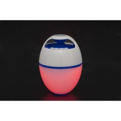 Bestway Bluetooth Hgtalare Led Ljus Flytande Pool och Trdgrd