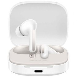Trdlsa hrlurar med laddningsetui Xiaomi M2429E1 Vit
