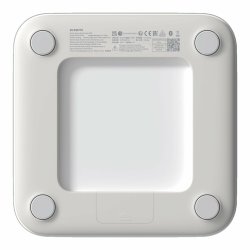 Digital Badrumsvg Xiaomi Vit 150 kg