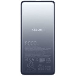 Powerbank Xiaomi Bl Silvrig