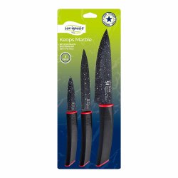 Knivset San Ignacio Keops Marble SG-4136 Rostfritt stl