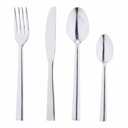 Bestickset i Rostfritt Stl San Ignacio SG-7756 Rostfritt stl