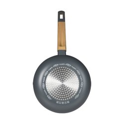 Stekpanna San Ignacio Earth Grey SG-6752 Gr Aluminium