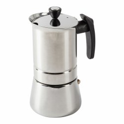 Italiensk Kaffepanna San Ignacio Moods SG-3595 Rostfritt stl 9