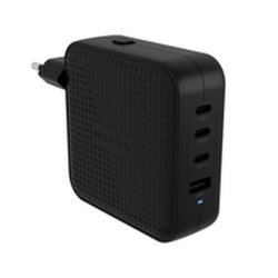 Vggladdare Targus HJ1002BKWWGL Svart 100 W