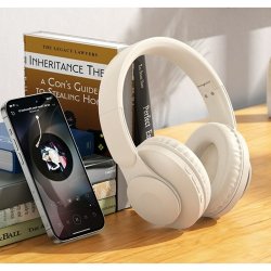 Bluetooth Hrlurar Hoco W45 Enjoy Vit
