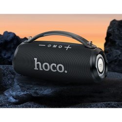 Brbar Bluetooth Hgtalare Hoco HA4 Surge Svart