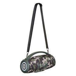 Brbar Bluetooth Hgtalare Hoco HA4 camouflage green