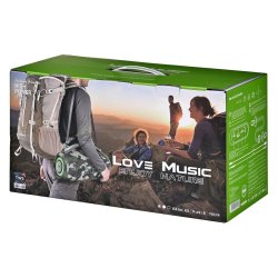 Brbar Bluetooth Hgtalare Hoco HA4 camouflage green