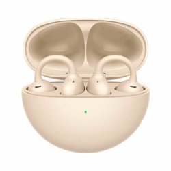 Bluetooth Hrlurar Huawei FreeClip Beige