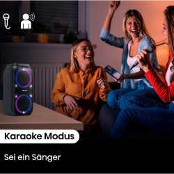 B�rbar Bluetooth H�gtalare Hisense PR160 Svart