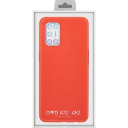 Mobilfodral Oppo A52/A72 Rd