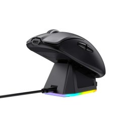 Spelmus med LED Havit MS979WB Svart Tryck