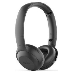 Hrlurar med Mikrofon Philips TAUH202BK Svart Trdls