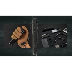 Nyckelring med LED-ljus Nitecore NT-EDC25
