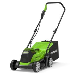 Batteri Sltter Greenworks GD24LM33 24 V 30 L