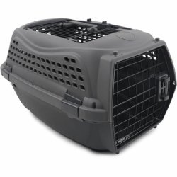 Transporter MPETS ECO GIRO S Gr Mrkgr Plast Katt