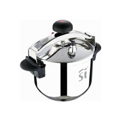 Tryckkokare San Ignacio Crdoba SG1512 Rostfritt stl 8 L  24 c